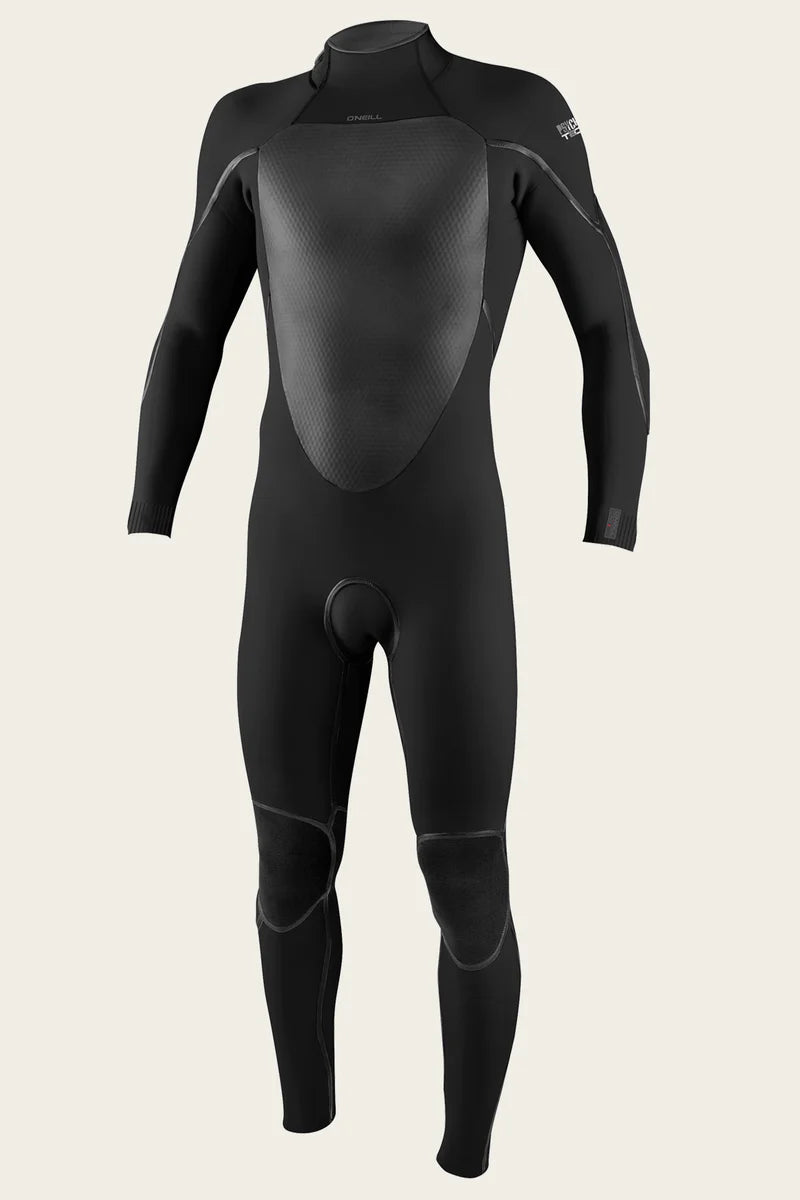 wetsuits for flexible paddling-O'Neill Psycho Tech 4/3+mm Wetsuit - Back Zip