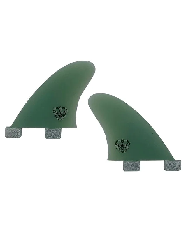 surfboard fins with high aspect ratios for speed-CJ Skylimit Side Fins