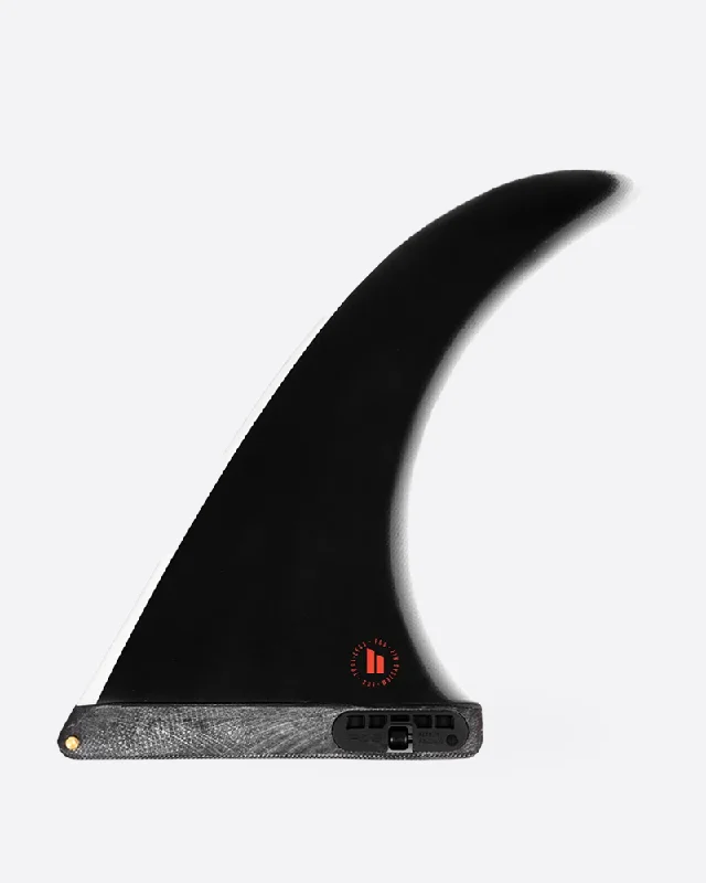 surfboard fins with high lift for better performance-FCS II Waxhead PG Longboard Fin 10"