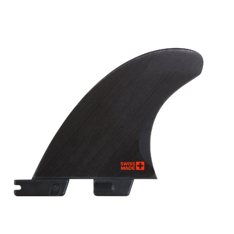 surfboard fins for added push and drive-FCS II QUAD REAR - H4 REAR FINS