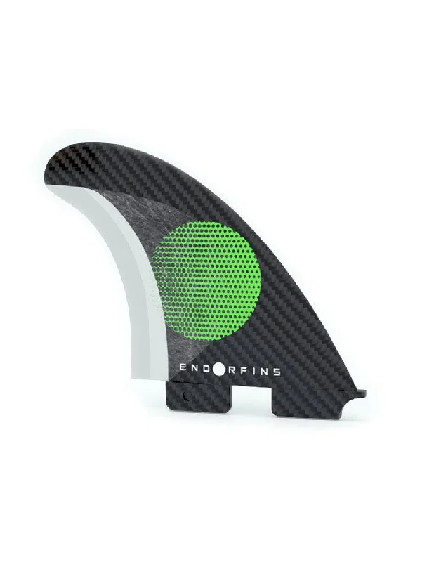 surfboard fins for better wave transitions and control-Slater KS1 Thruster