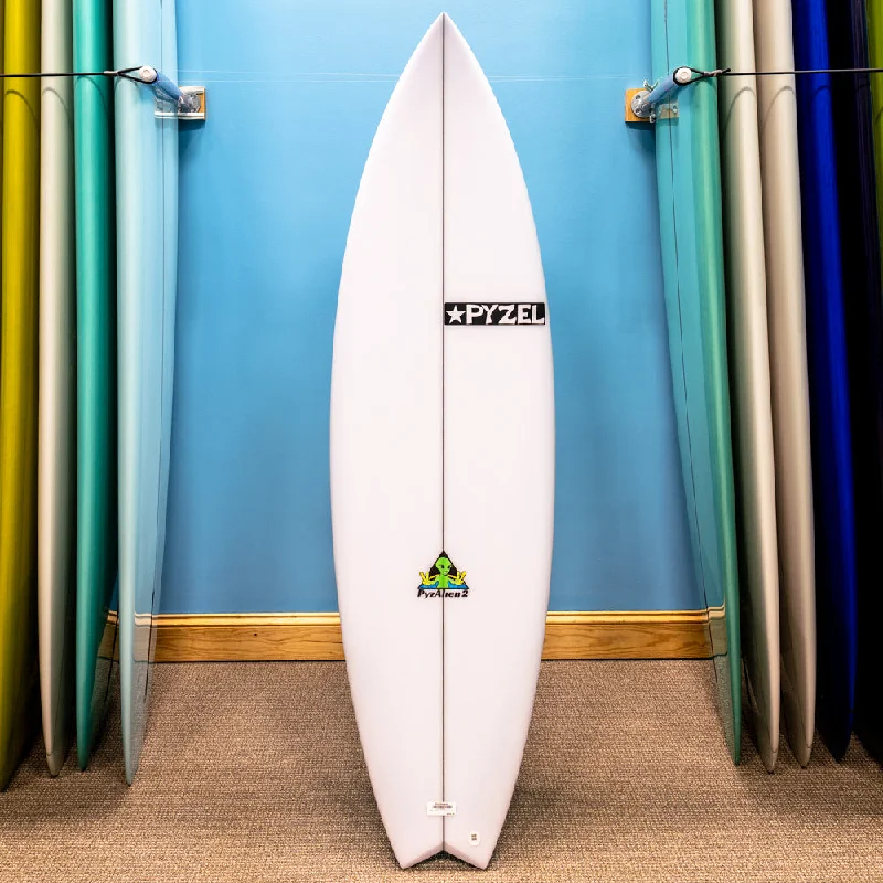 surfboards with great flexibility for smooth carving-Pyzel Pyzalien II PU/Poly 6'6"