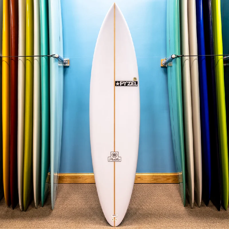 surfboards for pro surfers looking for precision-Pyzel Padillac PU/Poly 7'2"