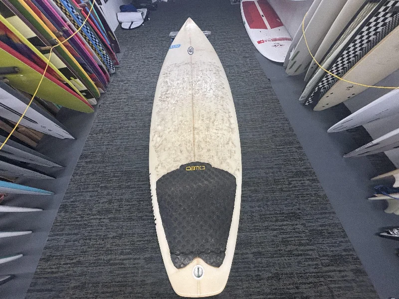 surfboards for quick adjustments on the waves-Used 6'7 SF Shortboards