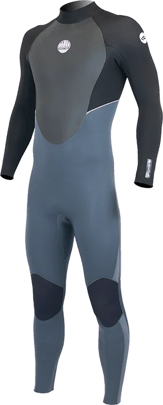 wetsuits for durability during extreme conditions-Stealth 3/2mm Back Zip (2024)