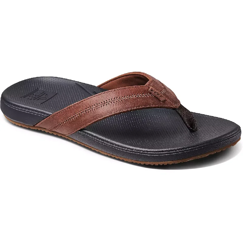 surf clothing for fast movement in the water-Men's Cushion Phantom 2.0 LE Sandals