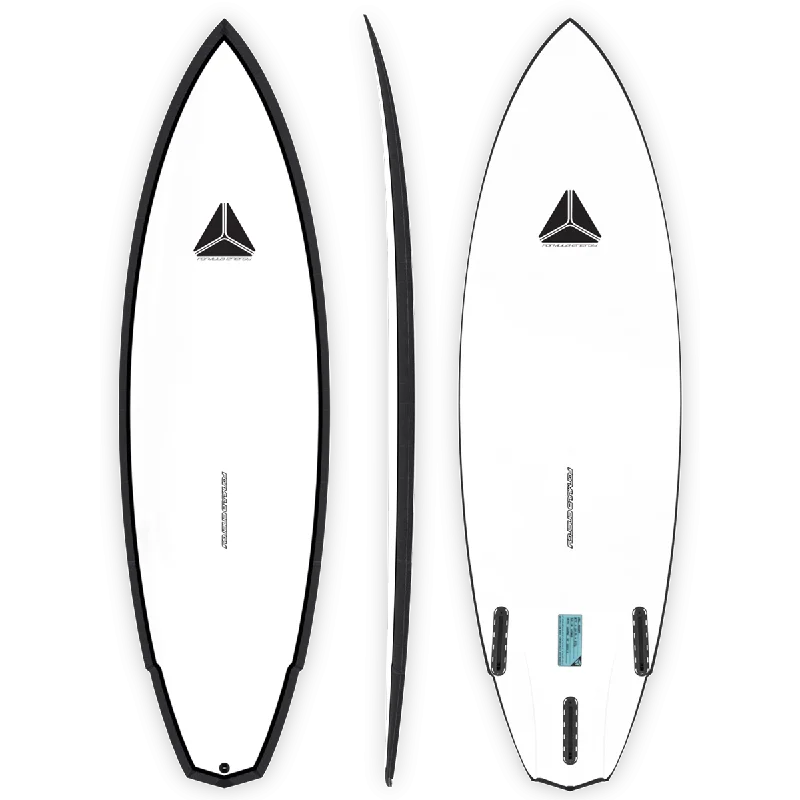 surfboards for easy wave handling-Spiral Surfboard