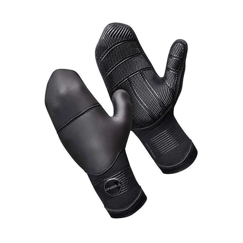 wetsuits for full-body protection during diving-O'Neill Psycho Tech SL 5mm Mitten