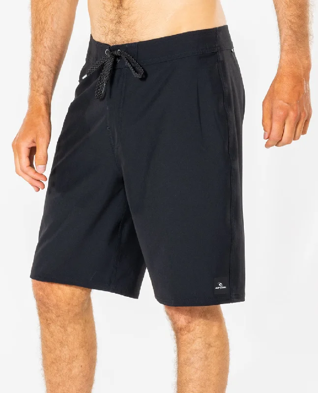 best surf clothing for active surfers-Rip Curl Mirage Core 20in Mens Board Shorts