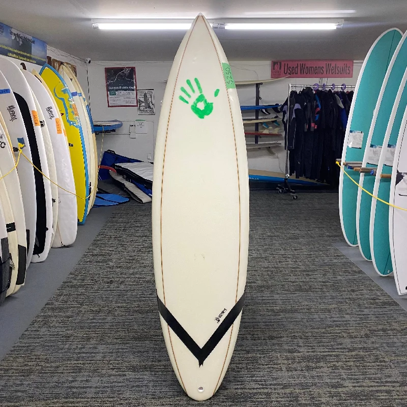 surfboards with minimal water resistance-Used 6'4 Hydro Skate