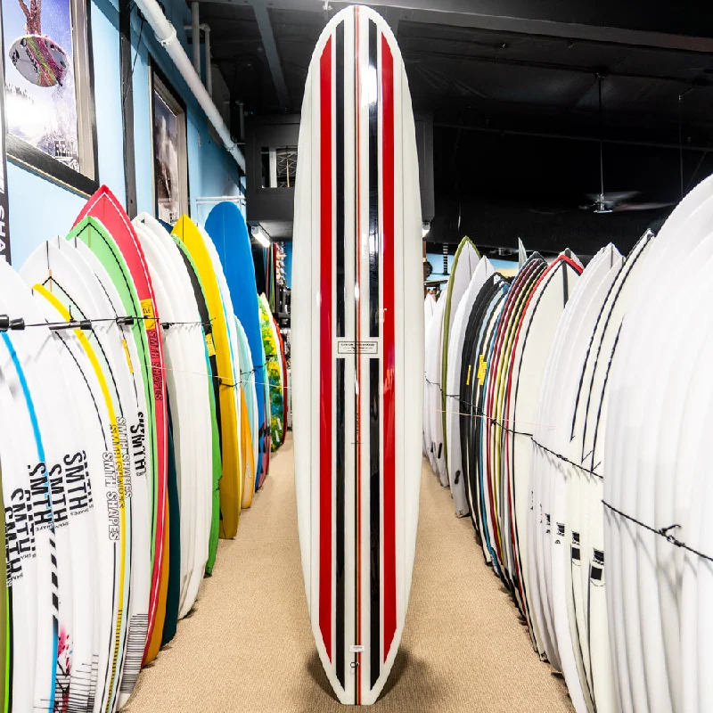 surfboards with great turning radius for tight curves-Roger Hinds Renaissance PU/Poly 9'6"