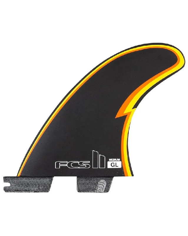 surfboard fins for tight cornering-FCS II Gerry Lopez Performance Core Fins