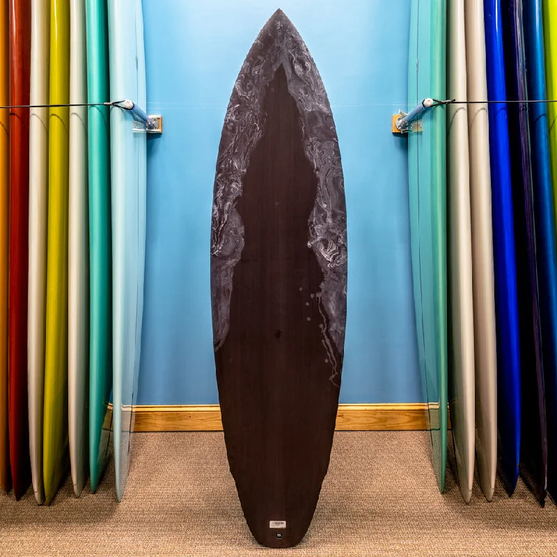 surfboards with a precise, responsive feel-Christenson Lane Splitter PU/Poly 6'6"