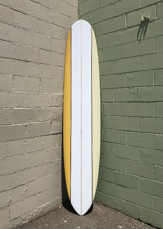 surfboards with a low drag coefficient for smooth rides-9'7" Corey Munn Surfboards Pleasure Pin