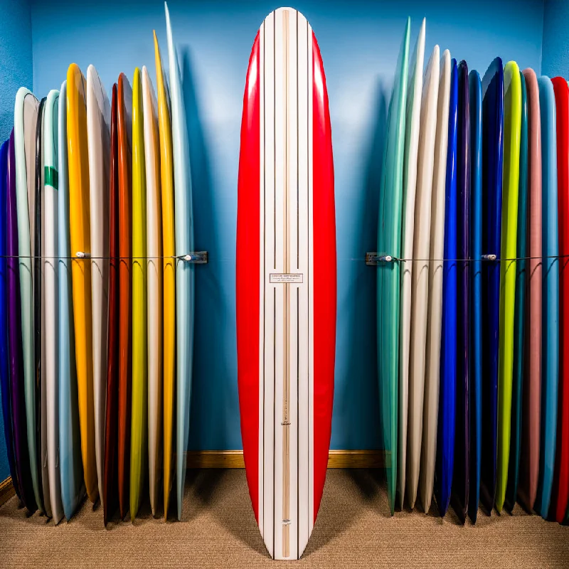 surfboards with good speed in clean conditions-Roger Hinds Renaissance Tuflite V-Tech 10'0"