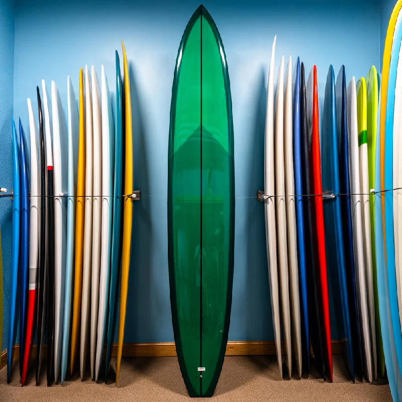 surfboards for high-skill surfers looking for precision-Christenson Chris Craft PU/Poly 11'0"