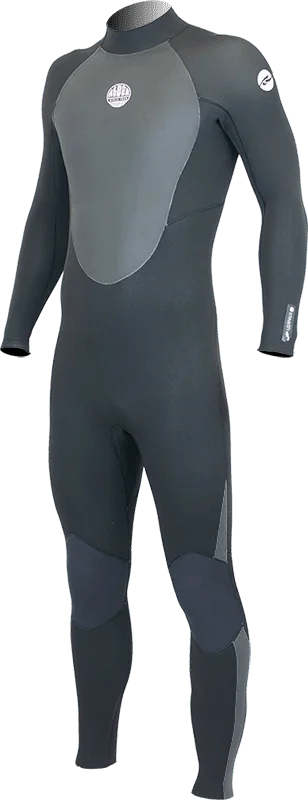 wetsuits with superior insulation for cold water temperatures-Men's Stealth 5/4/3mm (2023/24)