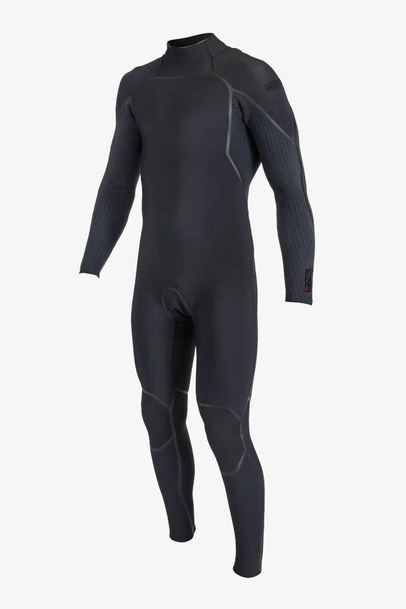 best wetsuits for multiple water activities-O'Neill Hyperfreak Fire 3/2+ Back Zip