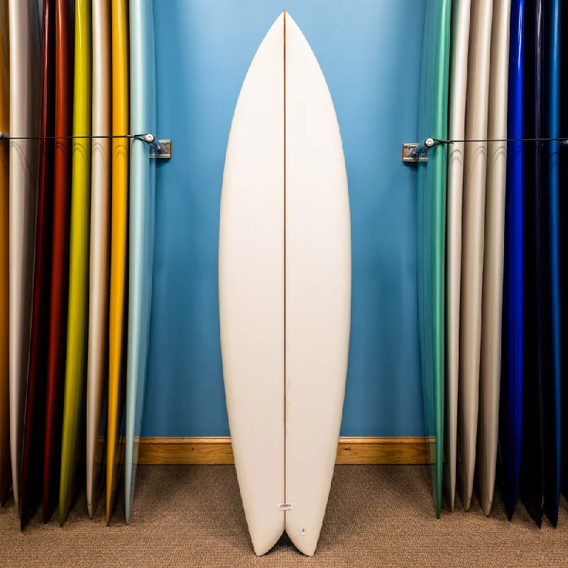 surfboards for riders seeking more control-Christenson Nautilus PU/Poly 7'0"