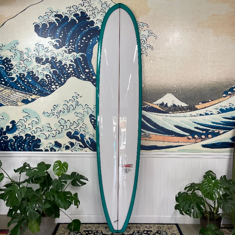 surfboards with great flexibility for smooth carving-G&S | 9'2" Everyday Rider