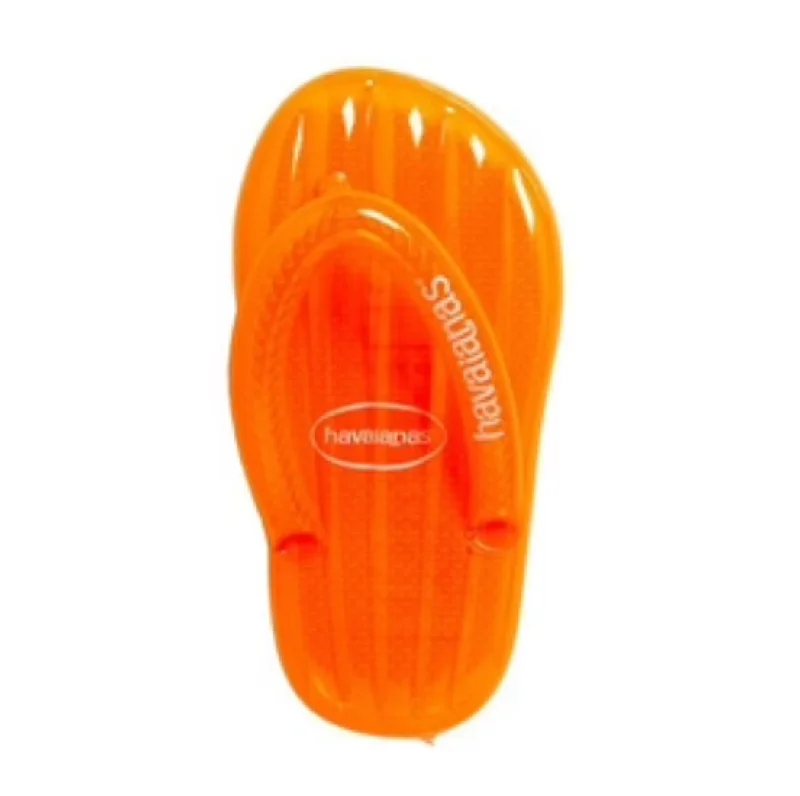 surf clothing for ultimate flexibility-Havaianas Mini Inflatable Thong