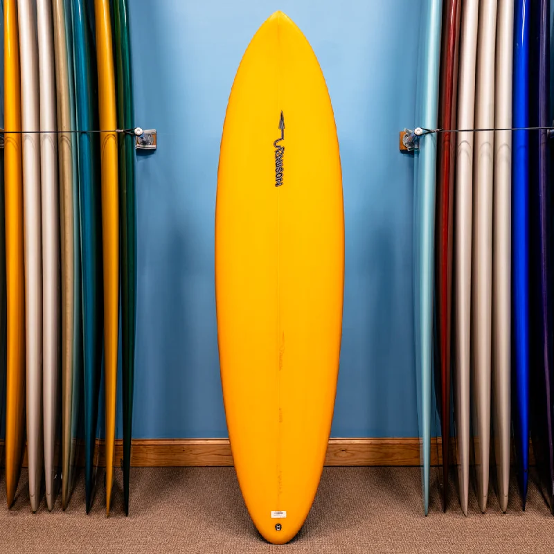 surfboards for consistent speed in different conditions-Rawson B2 PU/Poly 7'0"