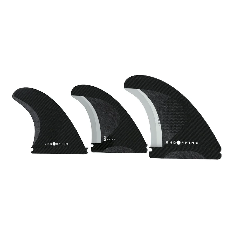 surfboard fins for all-surf conditions-Slater Designs Endorfins KS1 Fin Set