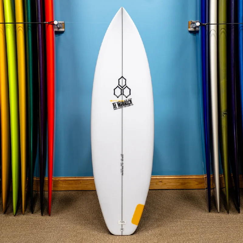 surfboards for progressive surfing-Channel Islands Happy Everyday PU/Poly 5'7"