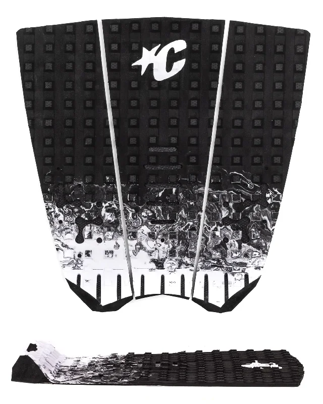 surf clothing for beach-to-water-to-beach versatility-Mick Fanning LOC-Lite Ecopure Traction Pad