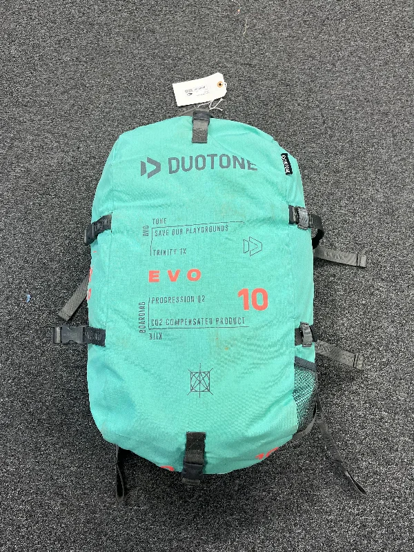 USED 10m Duotone EVO 2023