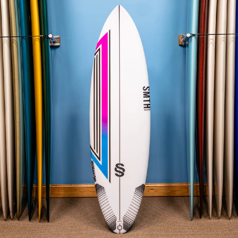 surfboards with excellent tracking for long-distance rides-SMTH Shapes Humanoid PU/Poly 6'3"