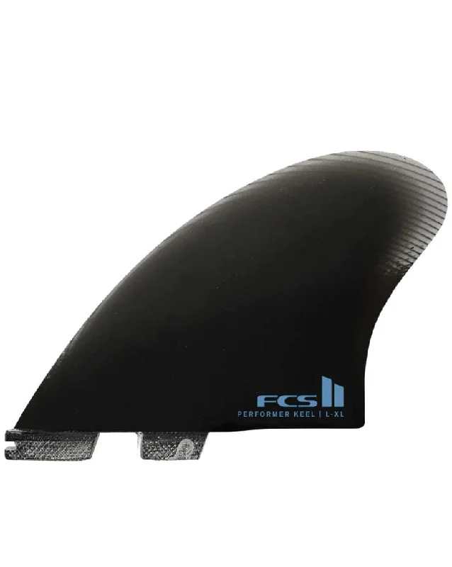 surfboard fins for aggressive surfing-FCS II Performer Keel Twin PG Set