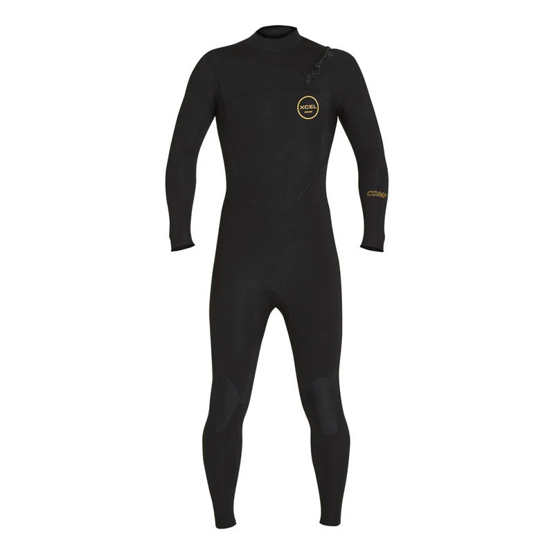 wetsuits for low-impact activities like swimming-Xcel Comp 4/3 Wetsuit