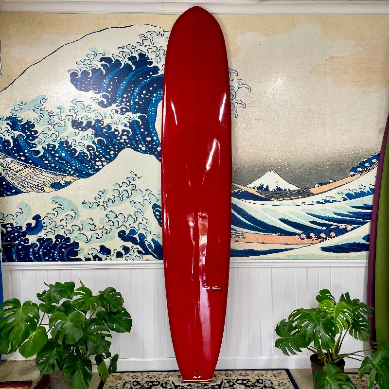 surfboards with a minimalist design for better performance-Used Surf Designs - 10'2" Log