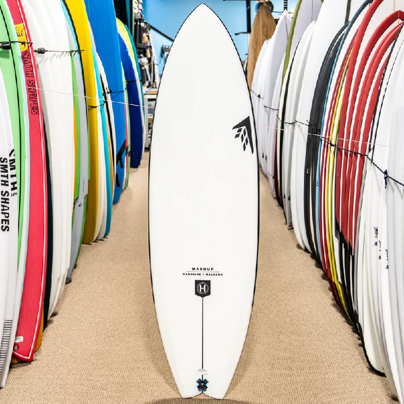 surfboards with adjustable volume for optimal buoyancy-Machado Mashup Firewire HE 5'6"