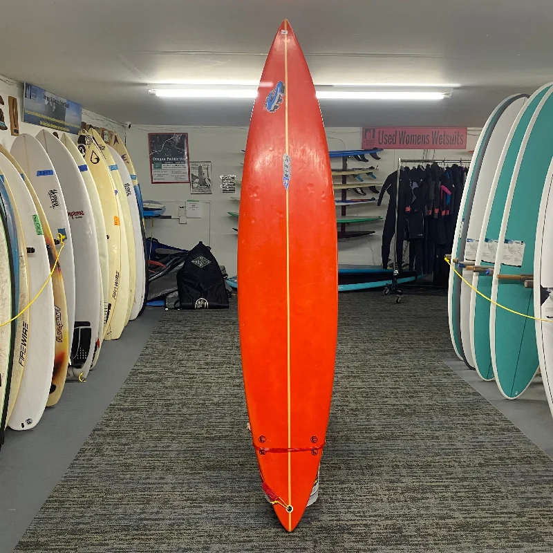 surfboards for cruising down the line-Used 7'6 HTS Semi Gun