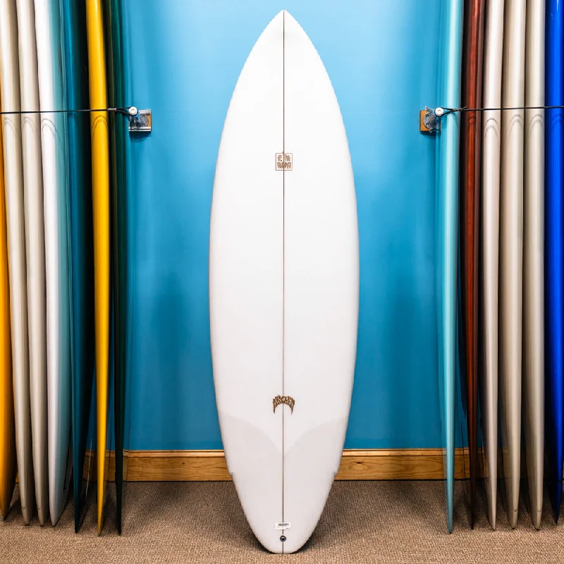 surfboards with advanced shaping for professional control-Lost Retro Tripper PU/Poly 6'6"