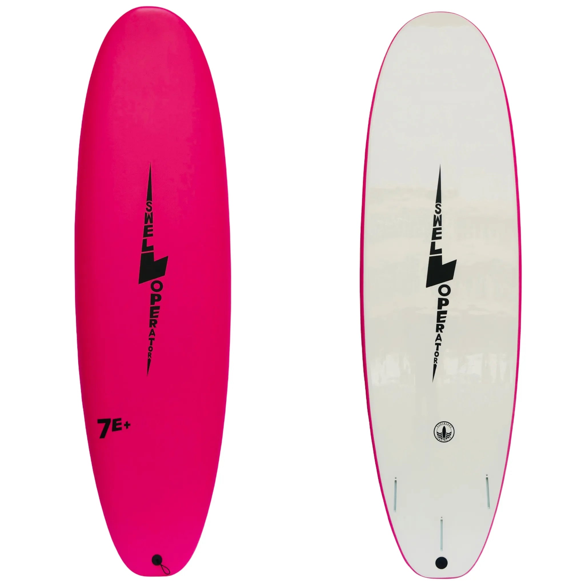 surfboards for expert control-Surfboard Trading Company Swell Operator Soft Surfboards