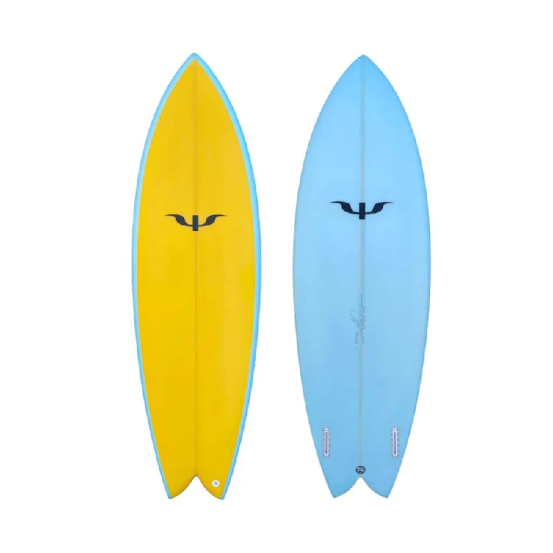 surfboards for easy wave handling-Reef Fish