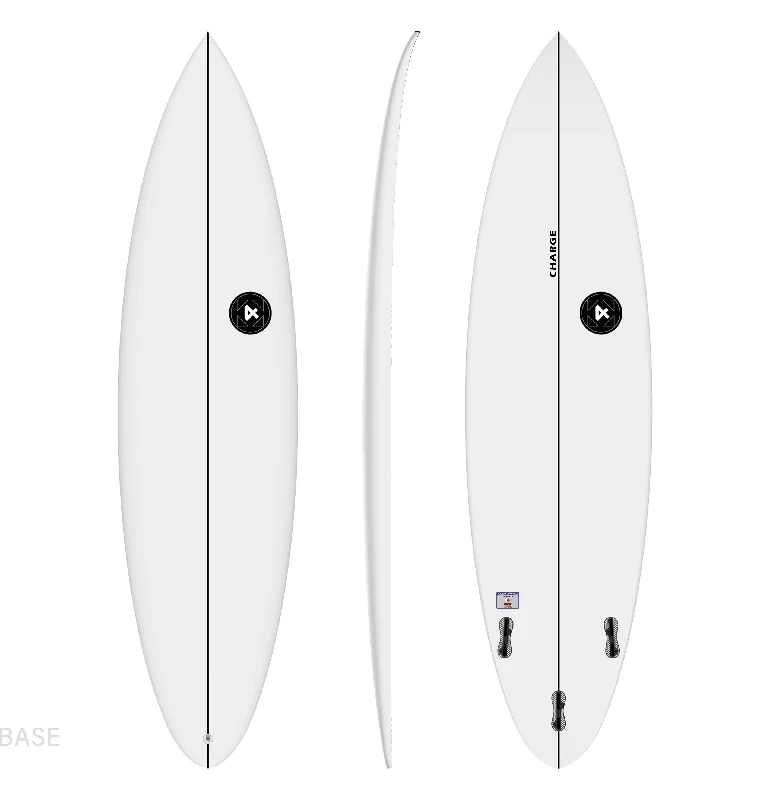 surfboards for deep carving turns-Charge