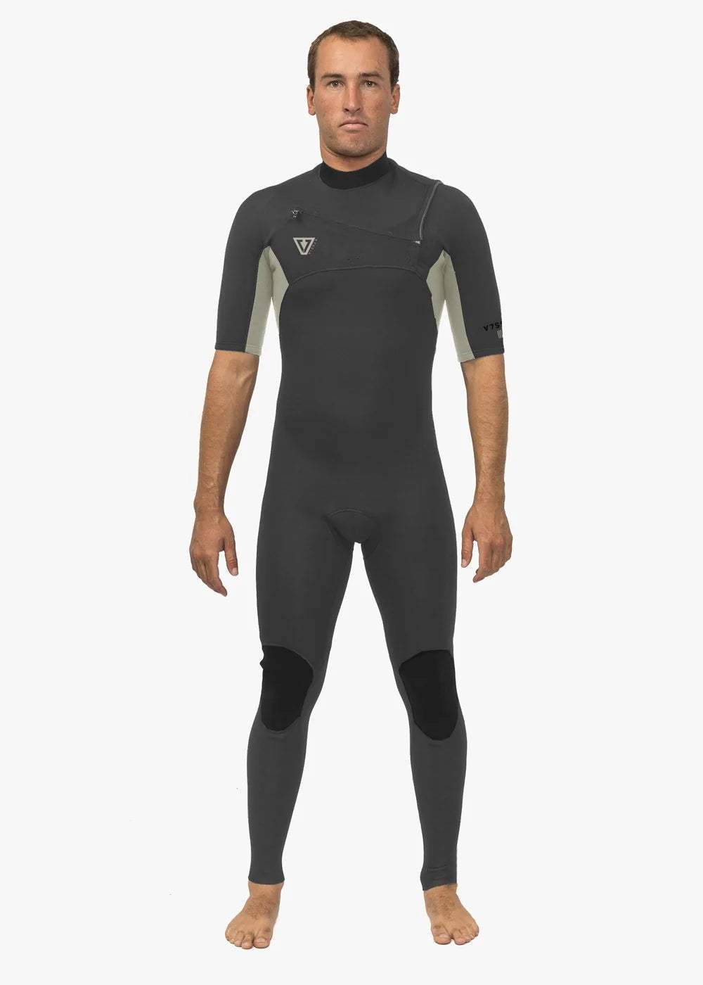 wetsuits for high-level performance surfing-Natural Seas 2/2mm Full Suit (2024)