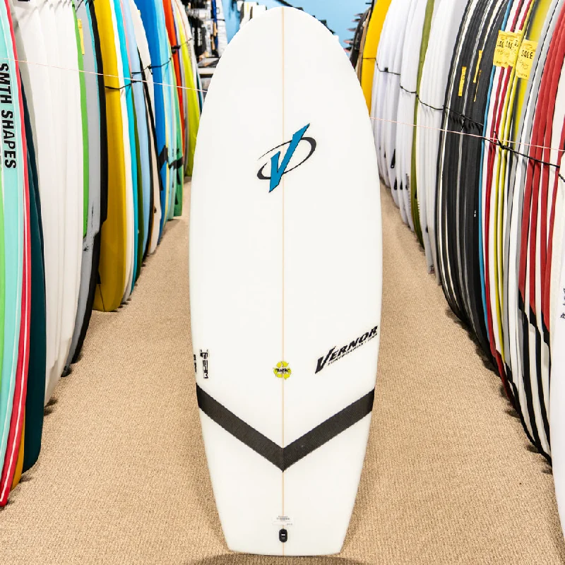 surfboards for smoother wave entry-Vernor Mini Simmons EPS/Epoxy 5'0"