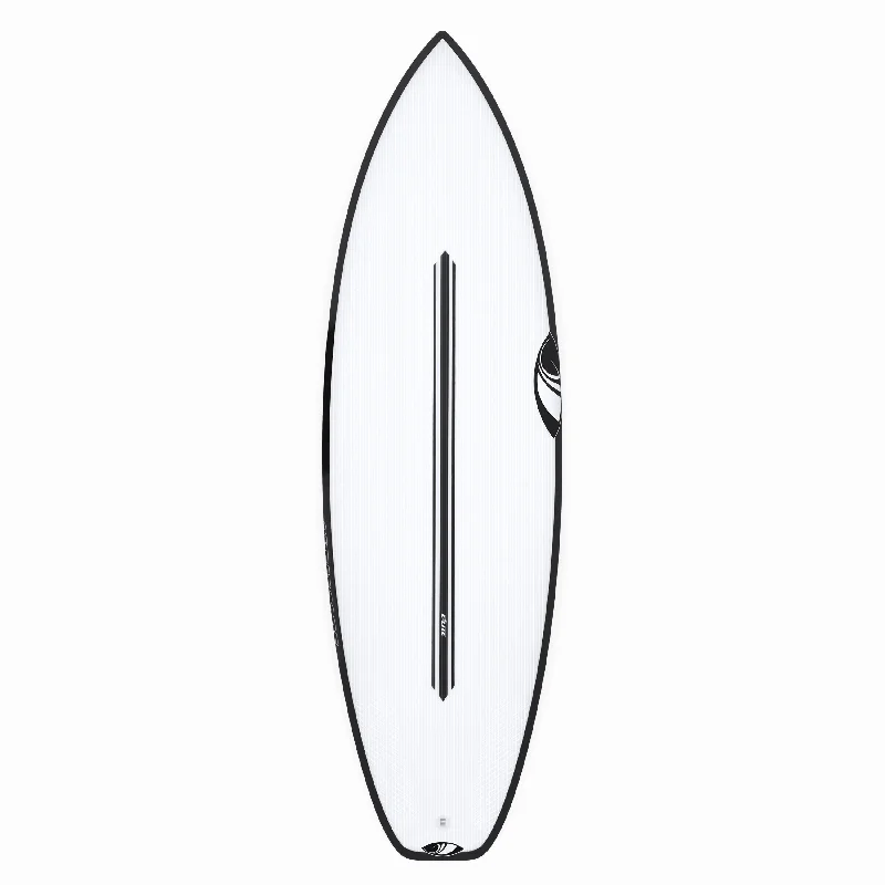 surfboards with adjustable fin systems-CHEAT CODE  (E3 LITE)