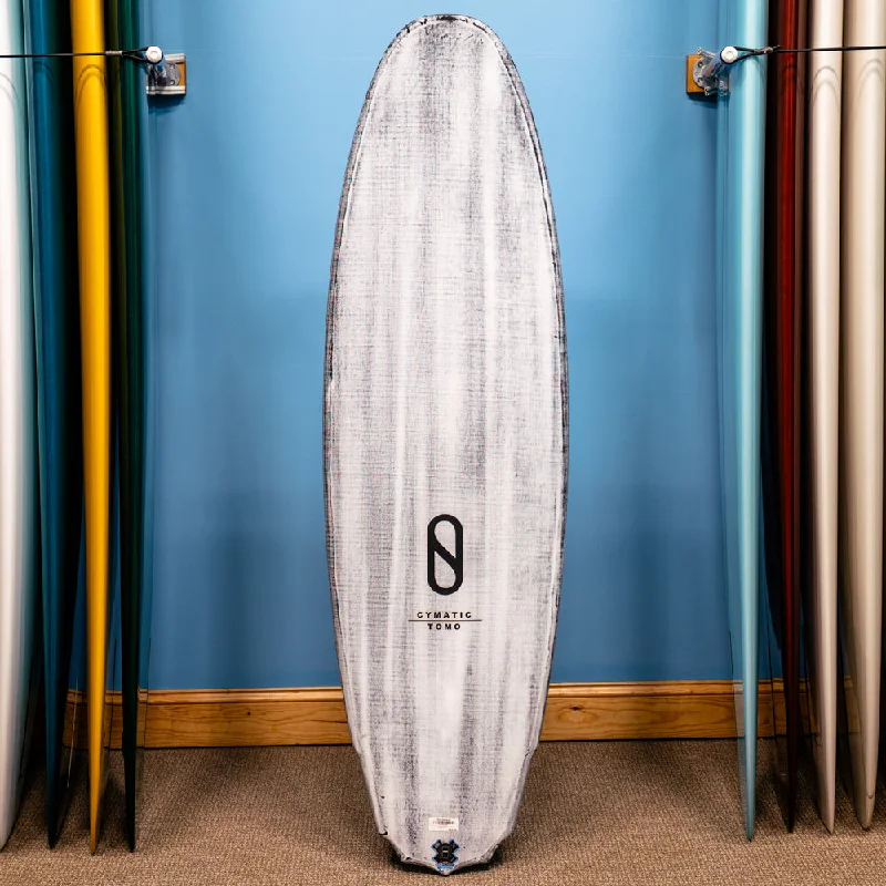 surfboards for high-skill surfers looking for precision-Slater Designs Cymatic Firewire Volcanic 5'5"