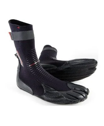 lightweight wetsuits for warm water-O'Neill - Split toe bootie