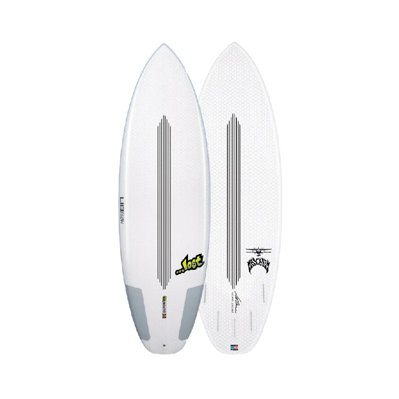 surfboards for long-distance paddling-Lib Tech 2023 LOST Puddle Jumper HP FC Surfboard