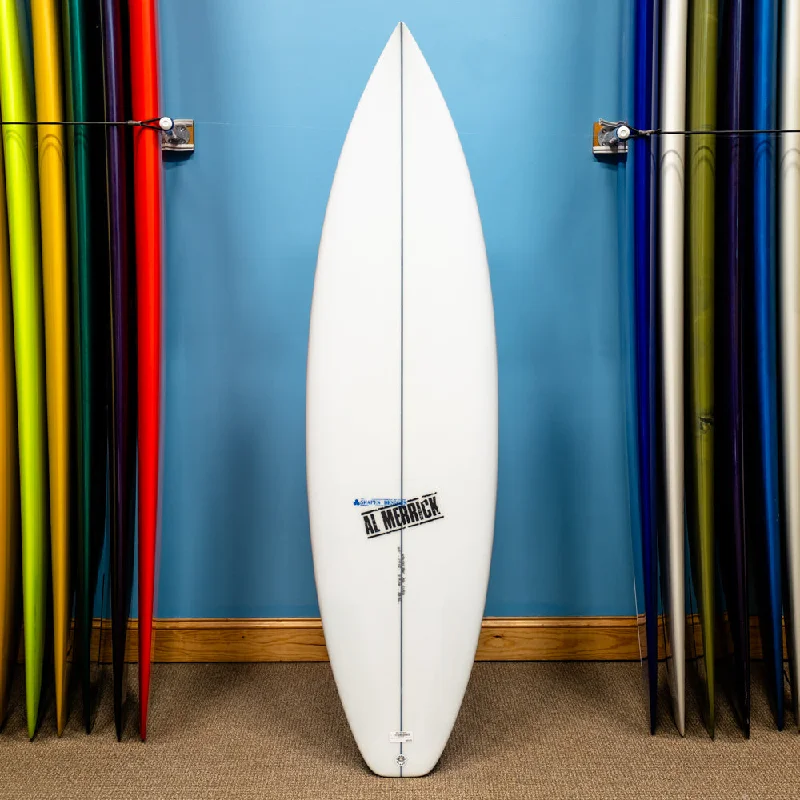 surfboards for high-skill surfers looking for precision-Channel Islands CI Pro PU/Poly 6'2"