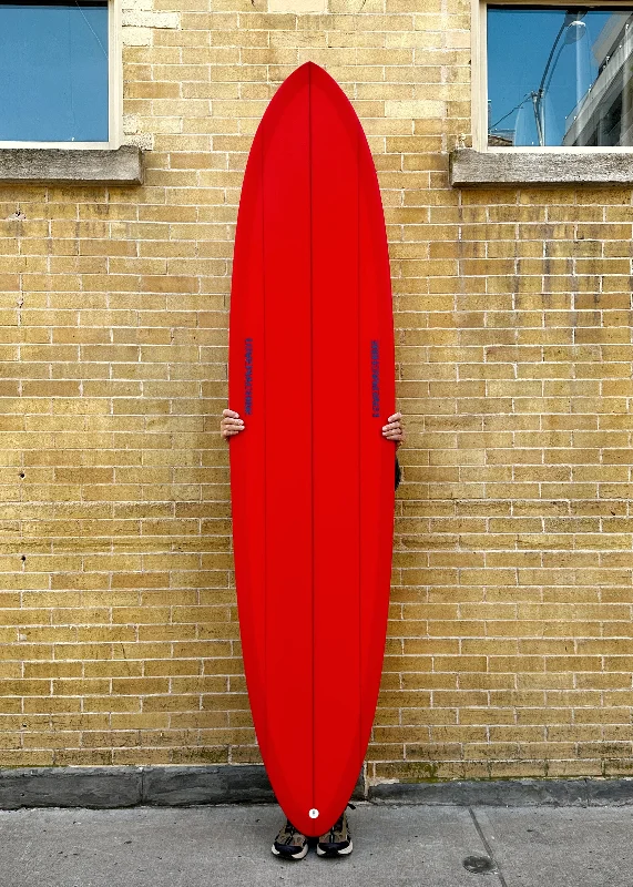 surfboards for all-weather use-8'1" Lovemachine Surfboards FM