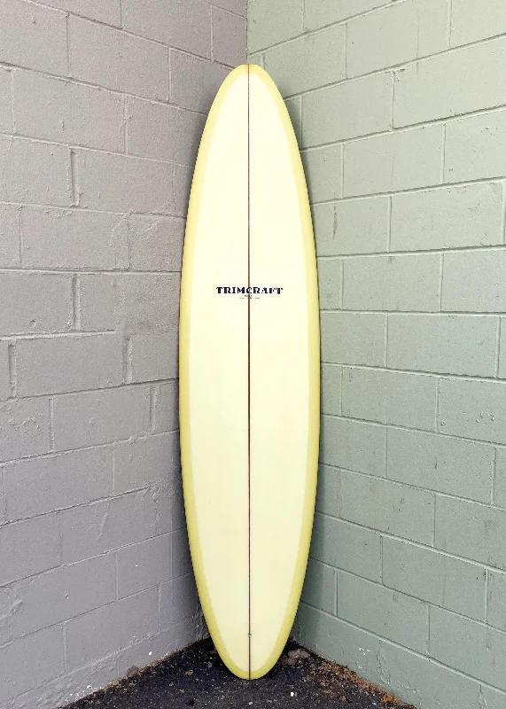 surfboards with a wide base for more stability-7'8" Trimcraft Surfboards ReBowls