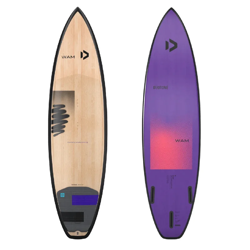 Duotone Wam 2024 Kite Surfboard